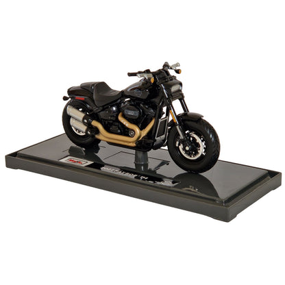 Harley Davidson Fat Bob 114 (2022) in Black