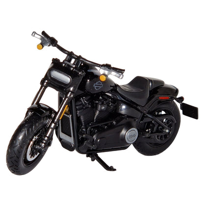 Harley Davidson Fat Bob 114 (2022) in Black