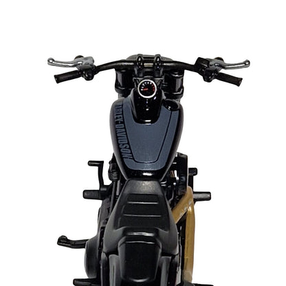 Harley Davidson Fat Bob 114 (2022) in Black