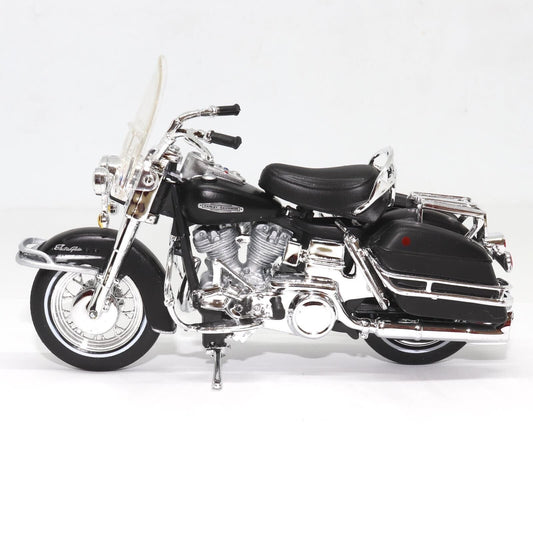 Harley Davidson FLH Electra Glide (1966) in Black