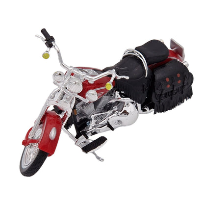 Harley Davidson FLSTS Heritage Softail Springer (1999) in Red