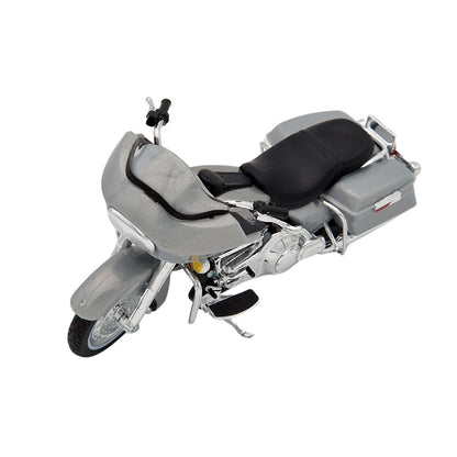 Harley Davidson FLTR Road Glide (2002) in Silver