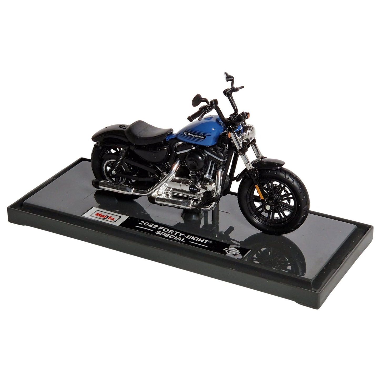 Harley Davidson Forty Eight Special (2022) in Blue