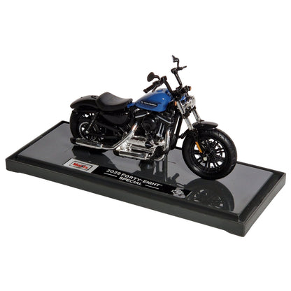 Harley Davidson Forty Eight Special (2022) in Blue