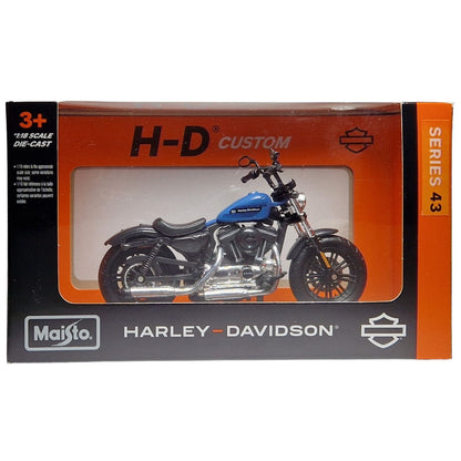 Harley Davidson Forty Eight Special (2022) in Blue