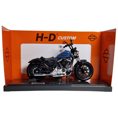 Harley Davidson Forty Eight Special (2022) in Blue
