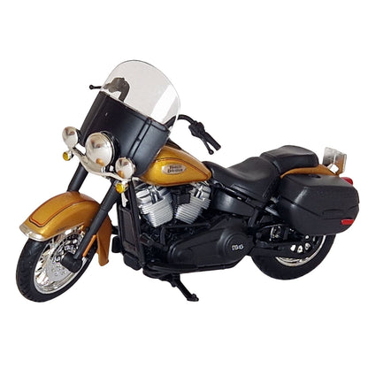 Harley Davidson Heritage Classic (2023) in Gold