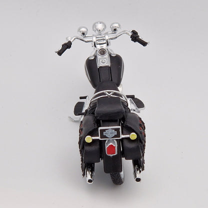 Harley Davidson FLSTS Heritage Softail Springer (1999) in Black