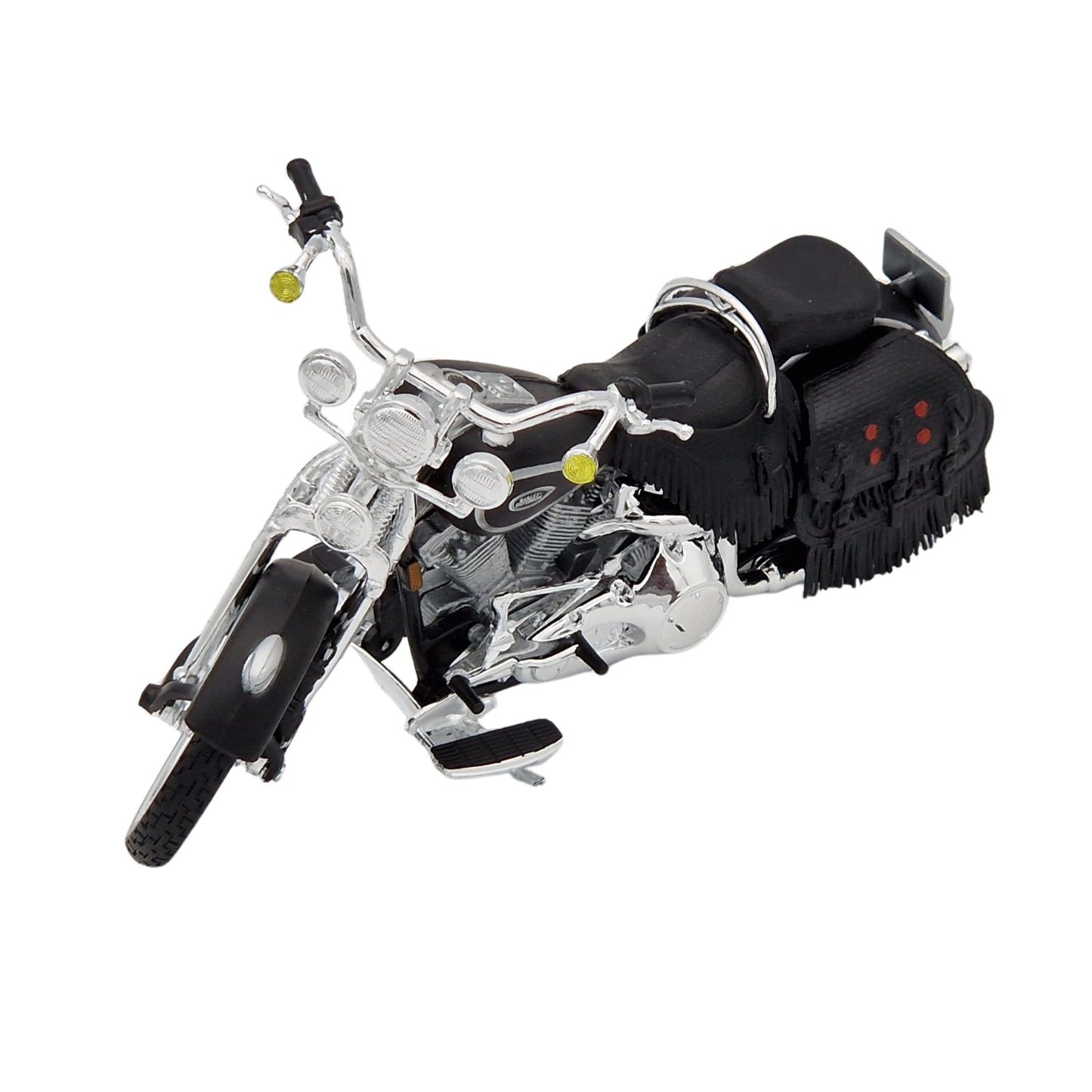 Harley Davidson FLSTS Heritage Softail Springer (1999) in Black