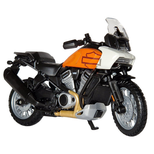 Harley Davidson Pan America (1250 2021) in Orange