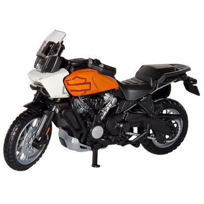 Harley Davidson Pan America (1250 2021) in Orange