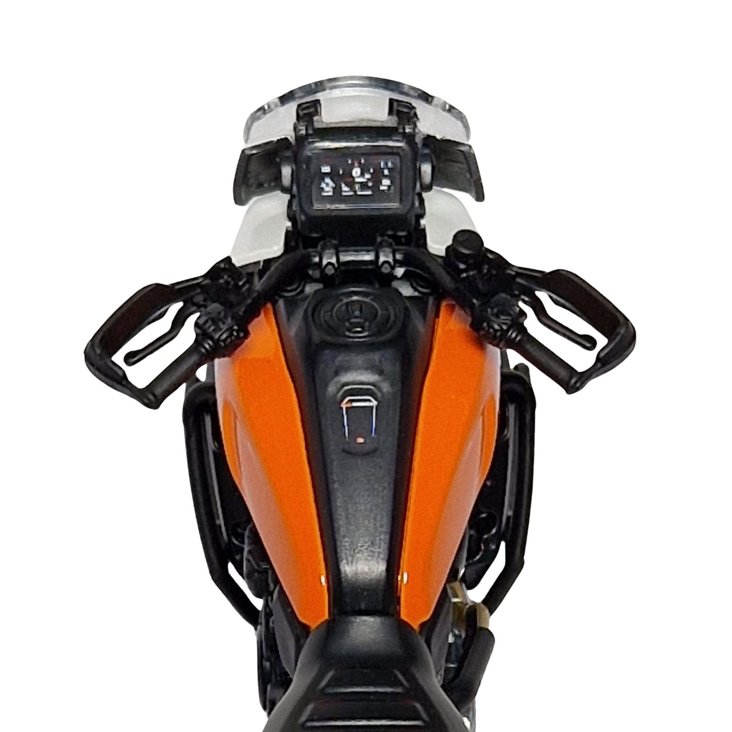 Harley Davidson Pan America (1250 2021) in Orange