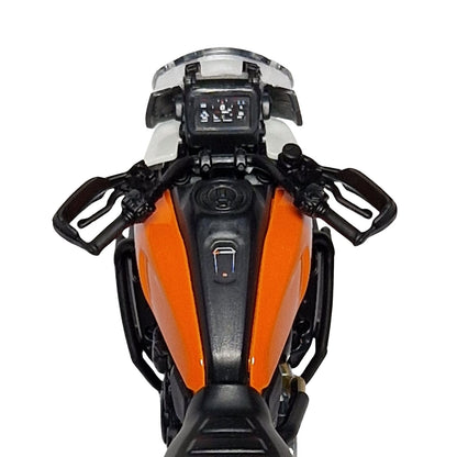 Harley Davidson Pan America (1250 2021) in Orange