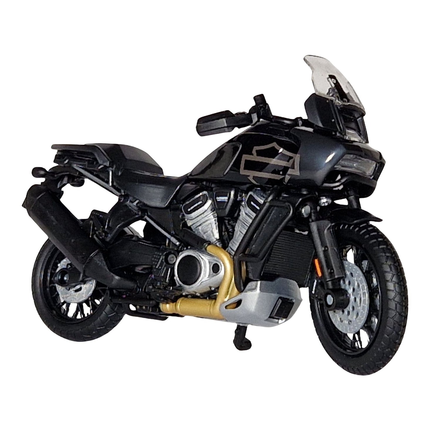 Harley Davidson Pan America (1250 Special 2023) in Black