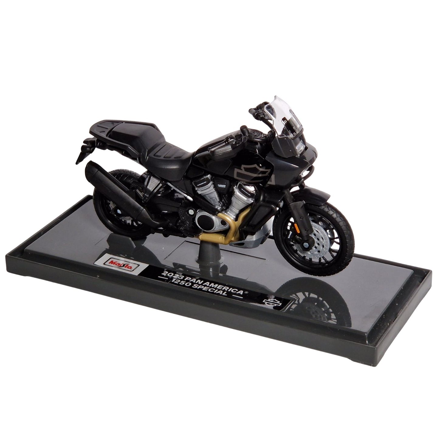 Harley Davidson Pan America (1250 Special 2023) in Black