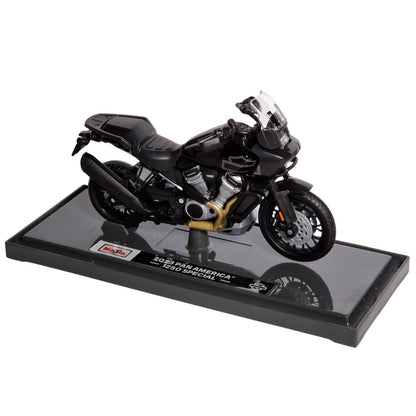 Harley Davidson Pan America (1250 Special 2023) in Black