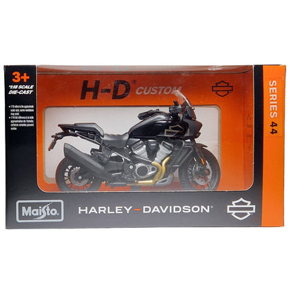 Harley Davidson Pan America (1250 Special 2023) in Black