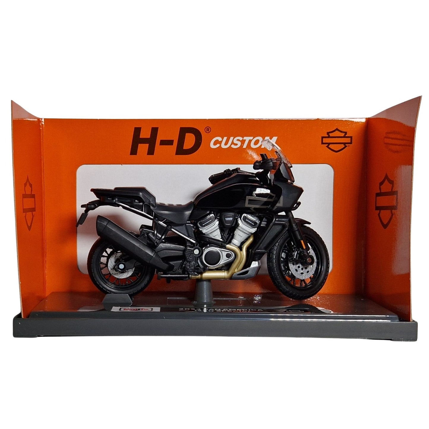 Harley Davidson Pan America (1250 Special 2023) in Black