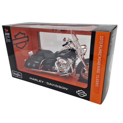 Harley Davidson Road King Classic FLHRC (2013) in Black
