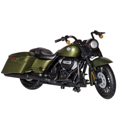 Harley Davidson Road King Special (2022) in Green