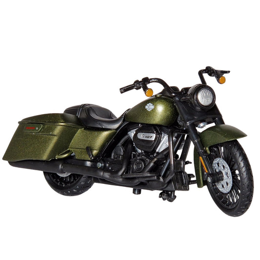 Harley Davidson Road King Special (2022) in Green