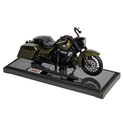 Harley Davidson Road King Special (2022) in Green
