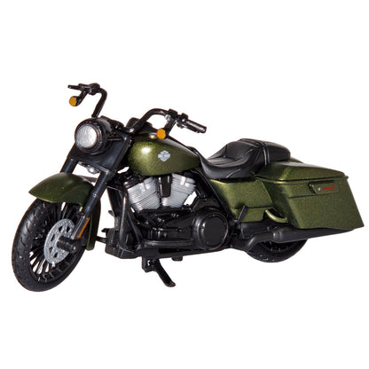 Harley Davidson Road King Special (2022) in Green