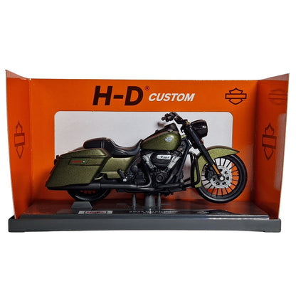 Harley Davidson Road King Special (2022) in Green