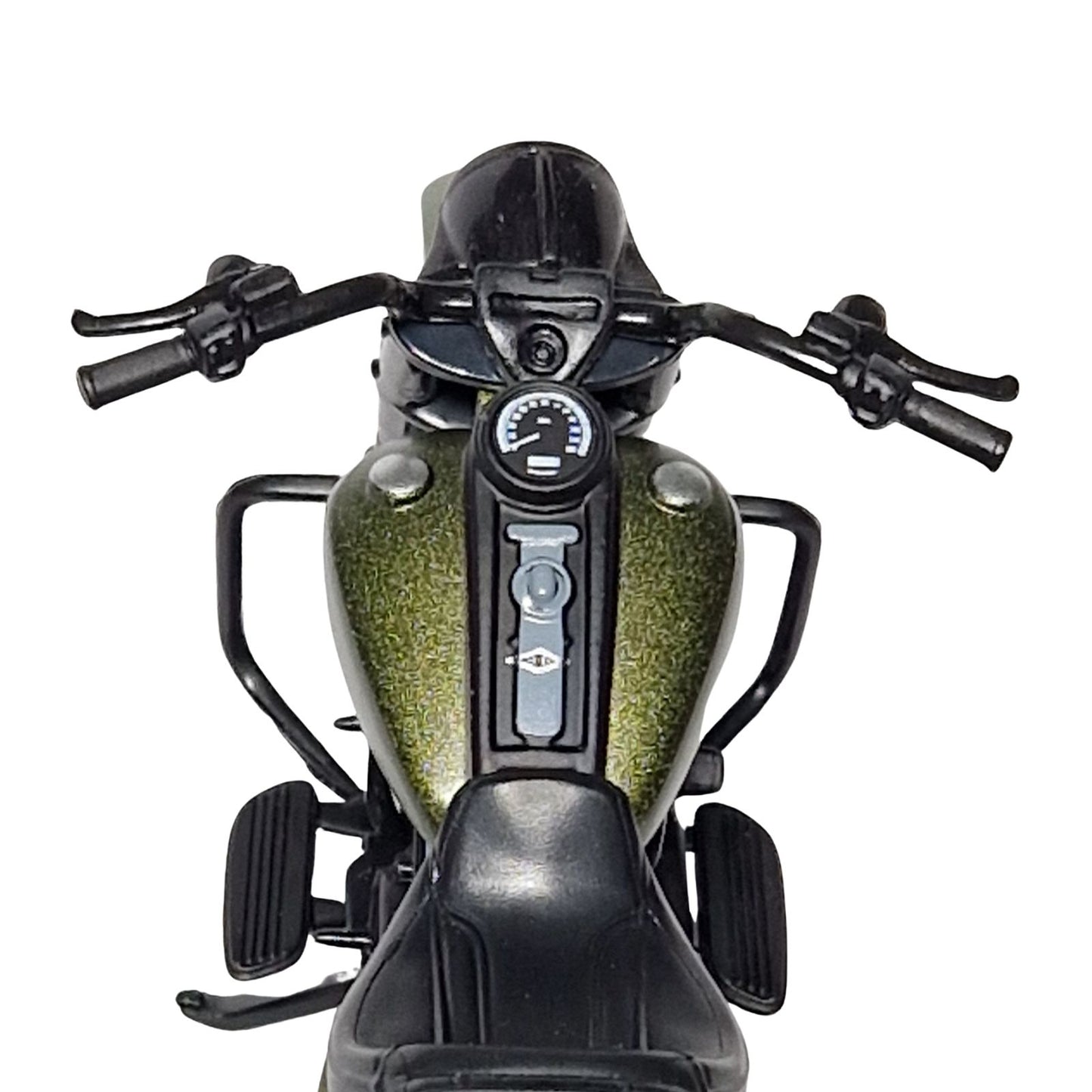 Harley Davidson Road King Special (2022) in Green