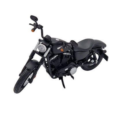 Harley Davidson Sportster Iron 883 (2014) in Black
