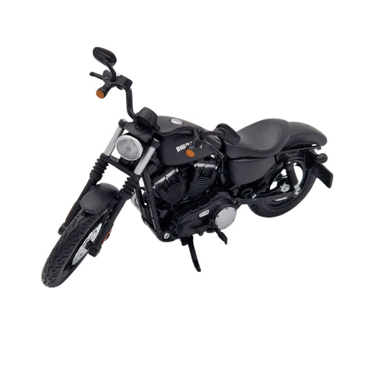 Harley Davidson Sportster Iron 883 (2014) in Black