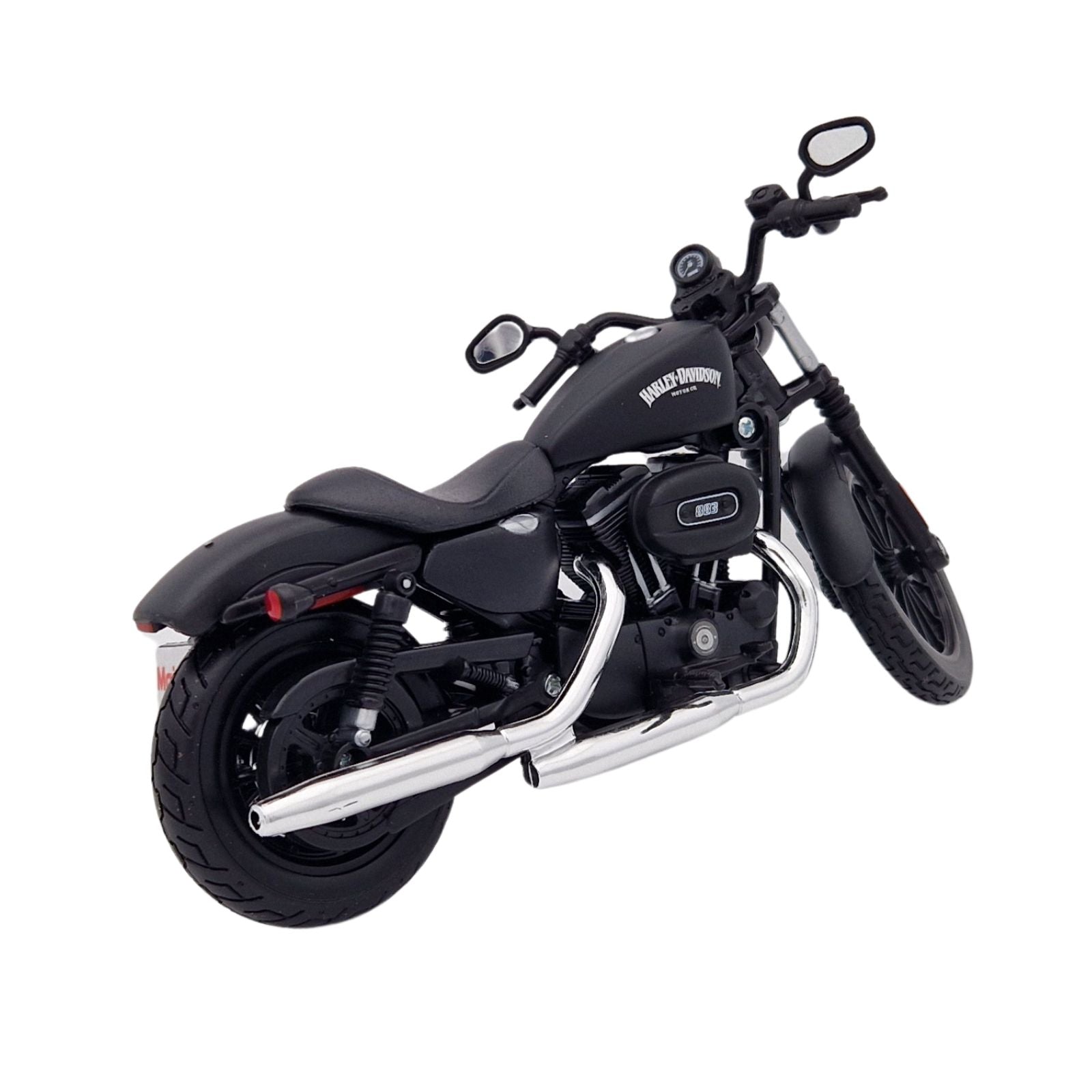 Harley Davidson Sportster Iron 883 (2014) 1:12 scale diecast model