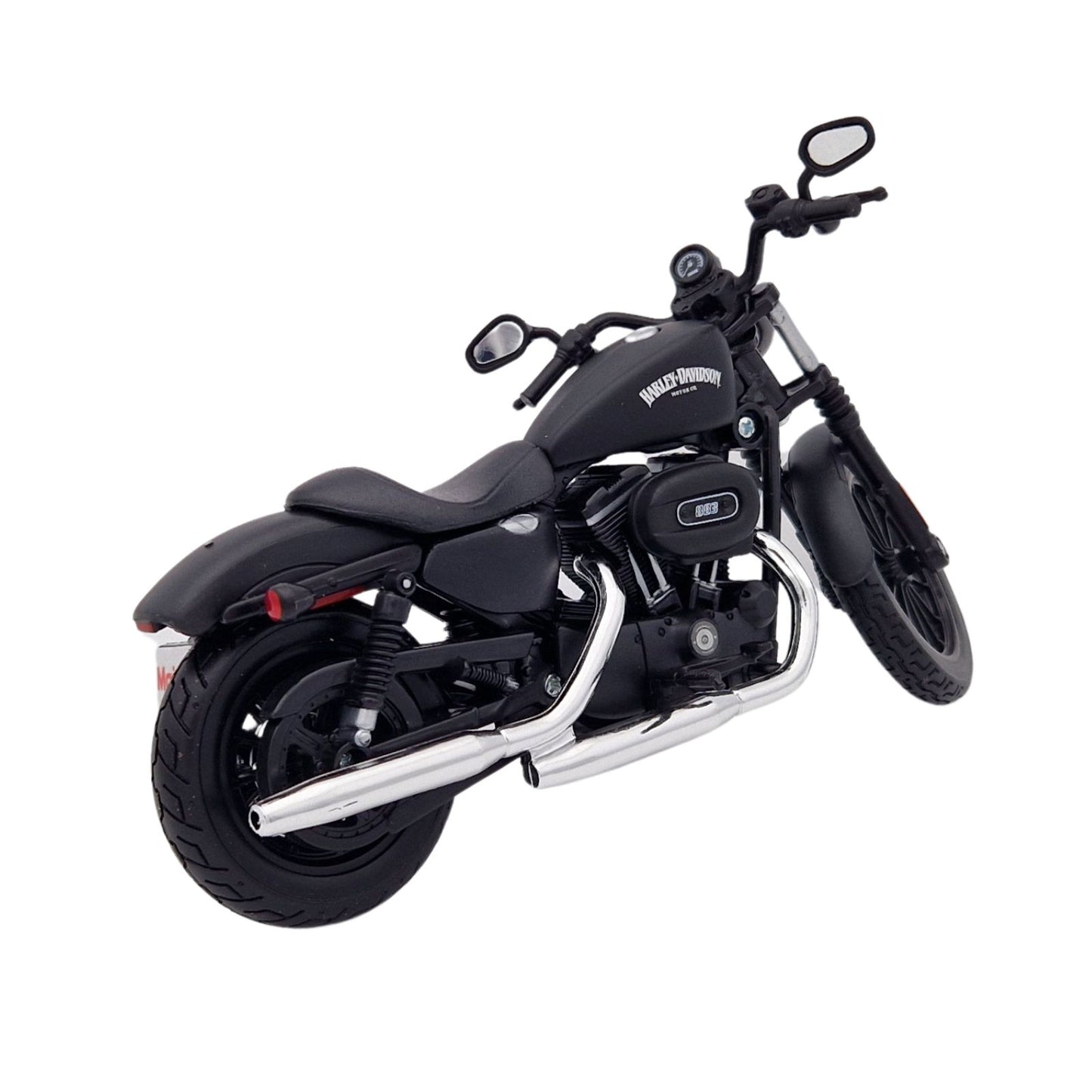 Harley Davidson Sportster Iron 883 (2014) in Black