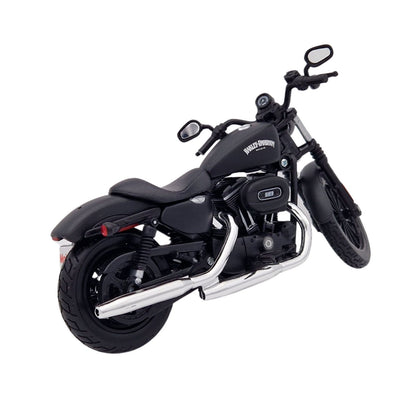 Harley Davidson Sportster Iron 883 (2014) in Black