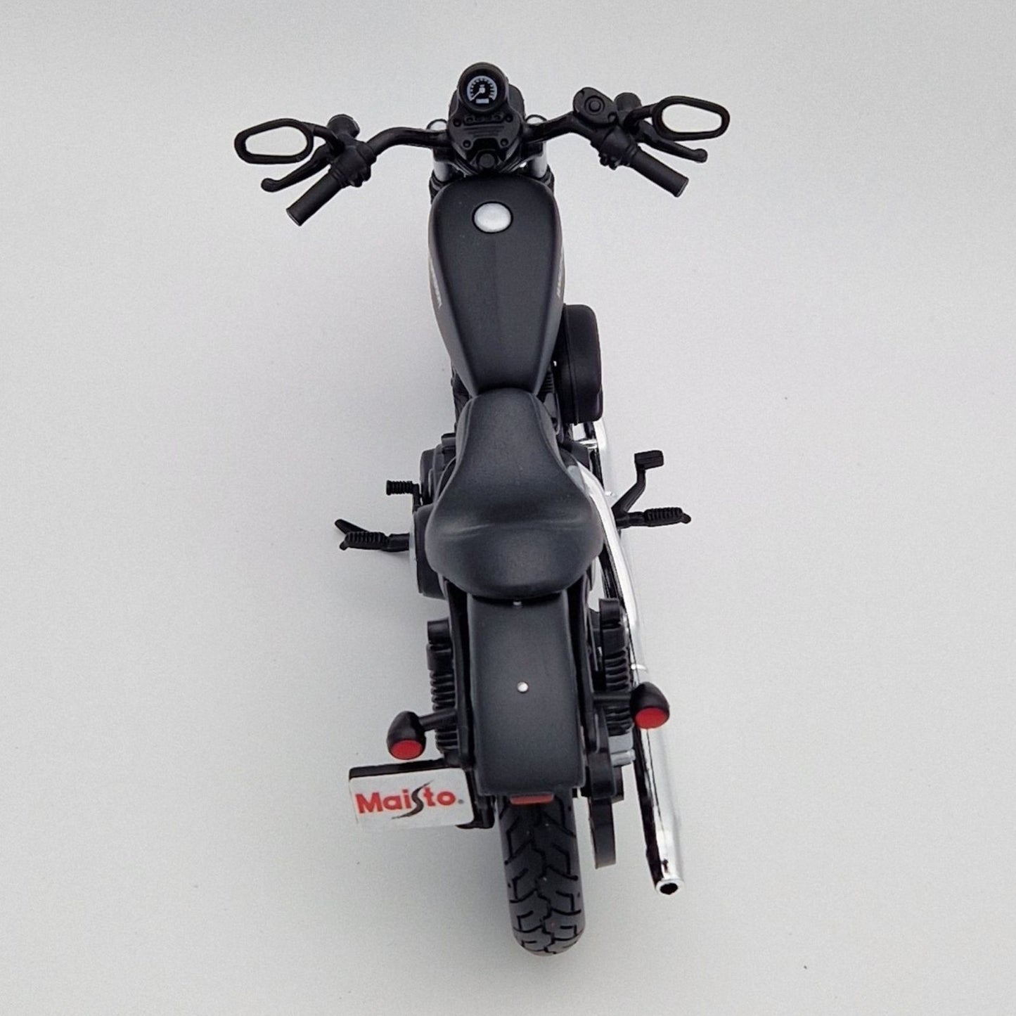Harley Davidson Sportster Iron 883 (2014) in Black