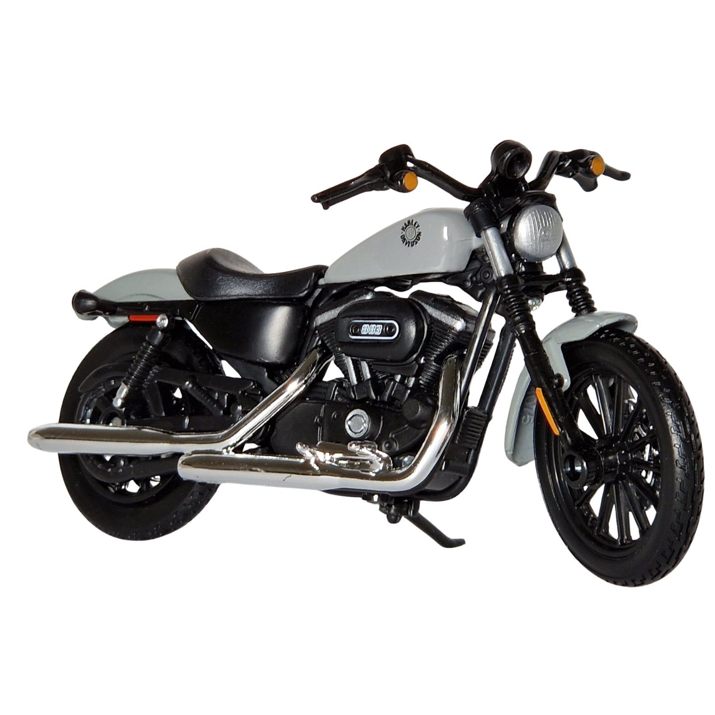 Harley Davidson Sportster Iron 883 (2022) in Grey