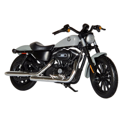 Harley Davidson Sportster Iron 883 (2022) in Grey