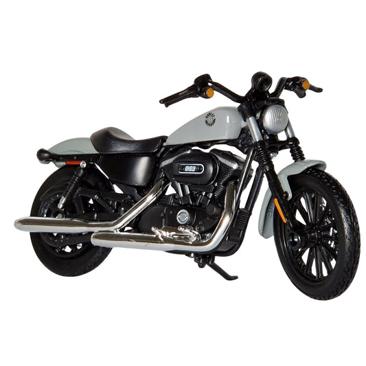 Harley Davidson Sportster Iron 883 (2022) in Grey