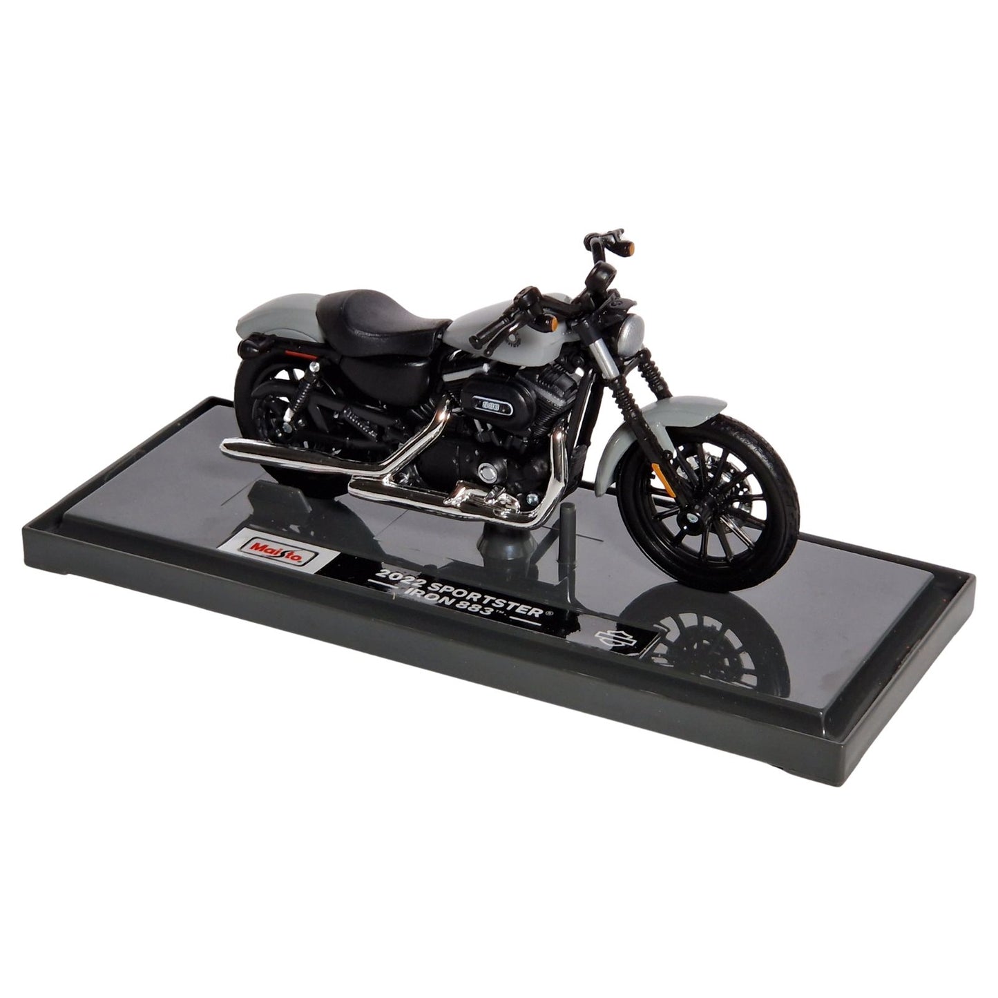 Harley Davidson Sportster Iron 883 (2022) in Grey