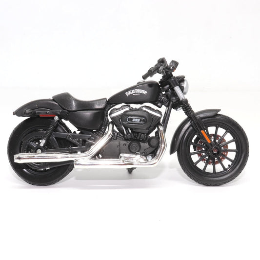 Harley Davidson Sportster Iron 883 (2014) in Black