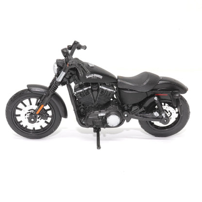 Harley Davidson Sportster Iron 883 (2014) in Black