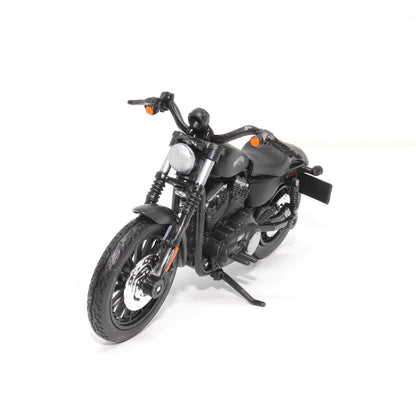 Harley Davidson Sportster Iron 883 (2014) in Black