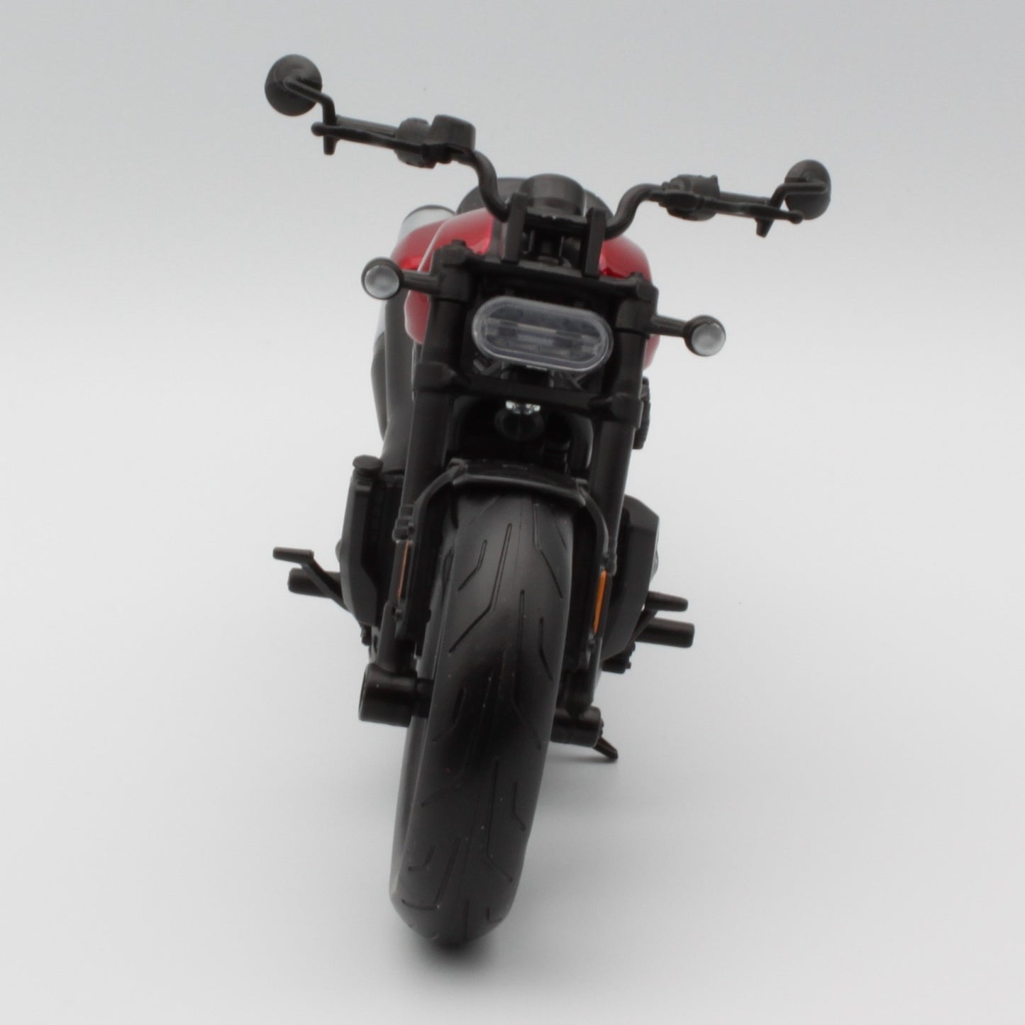 Harley Davidson Sportster S (2024) in Red