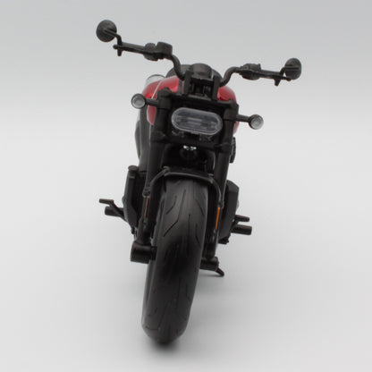 Harley Davidson Sportster S (2024) in Red