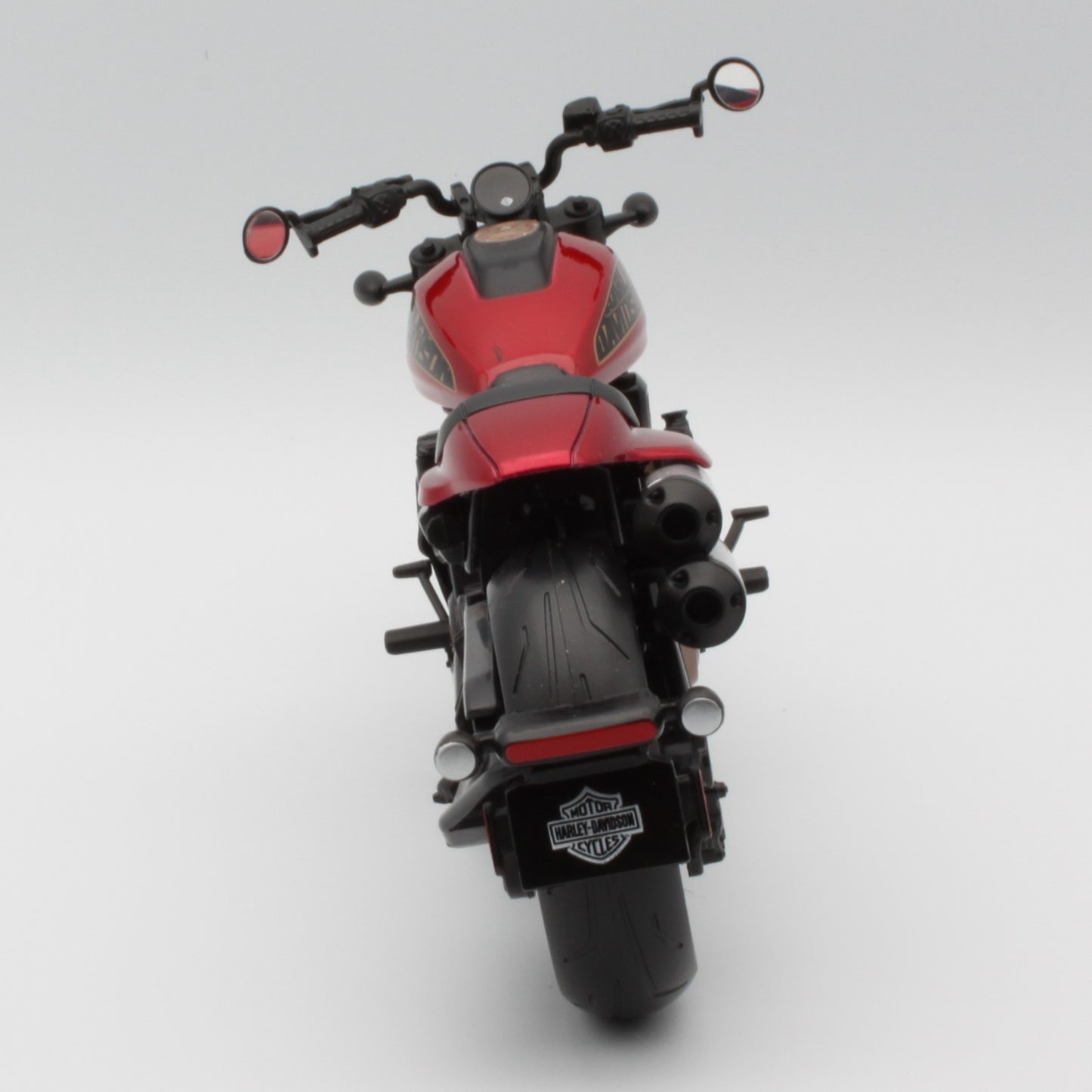 Harley Davidson Sportster S (2024) in Red