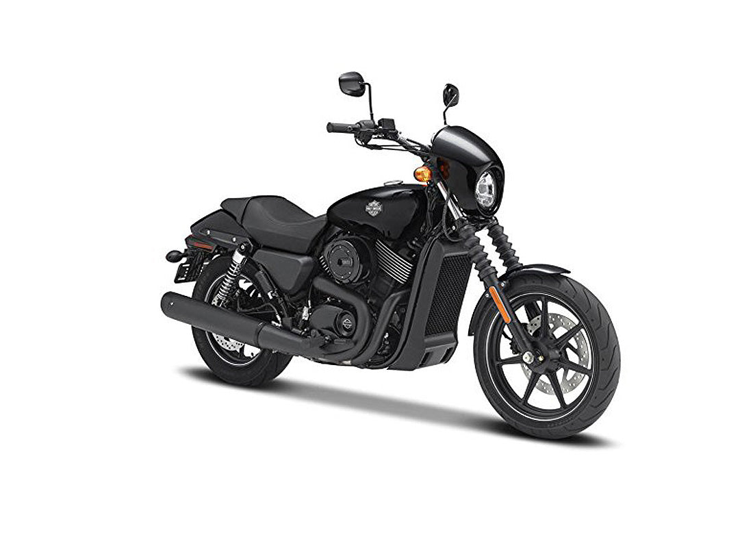 Harley Davidson Street 750 (2015) in Matt Black