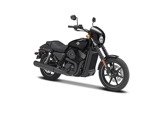 Harley Davidson Street 750 (2015) in Matt Black