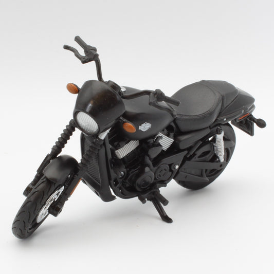 Harley Davidson Street 750 (2015) in Matt Black