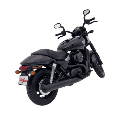 Harley Davidson Street 750 (2015) in Black