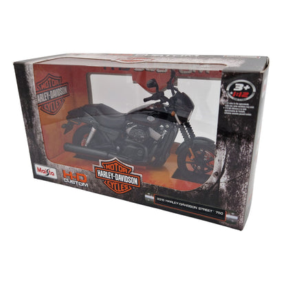 Harley Davidson Street 750 (2015) in Black